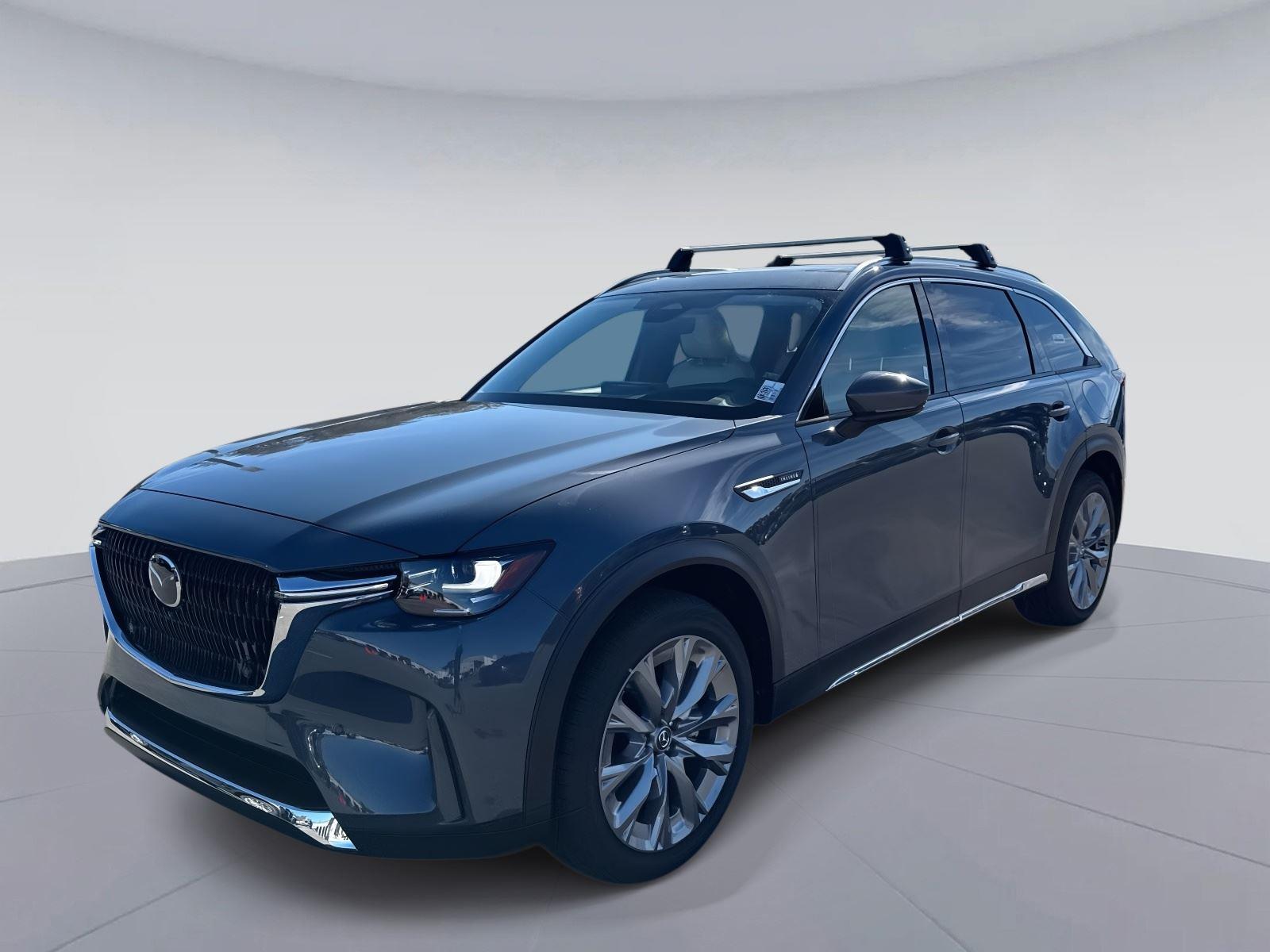 2026 Mazda CX-90 Premium Plus
