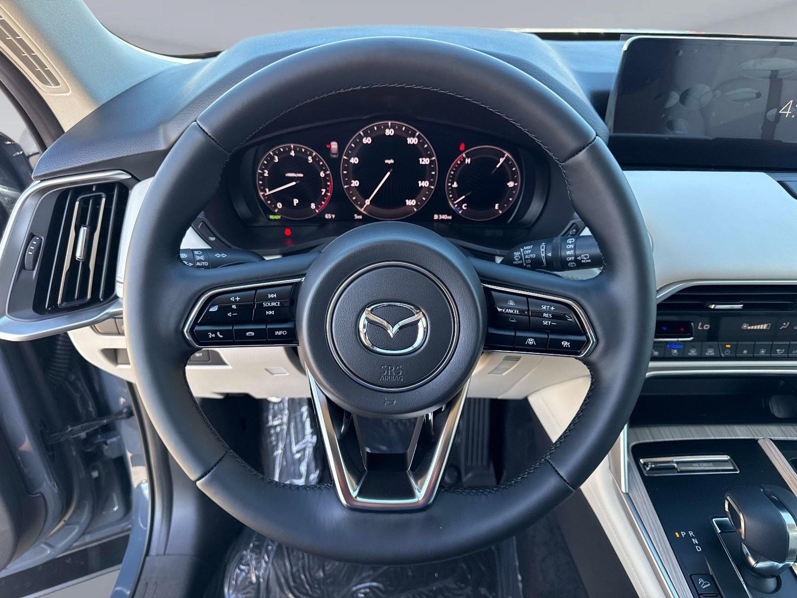 2026 Mazda CX-90 Premium Plus