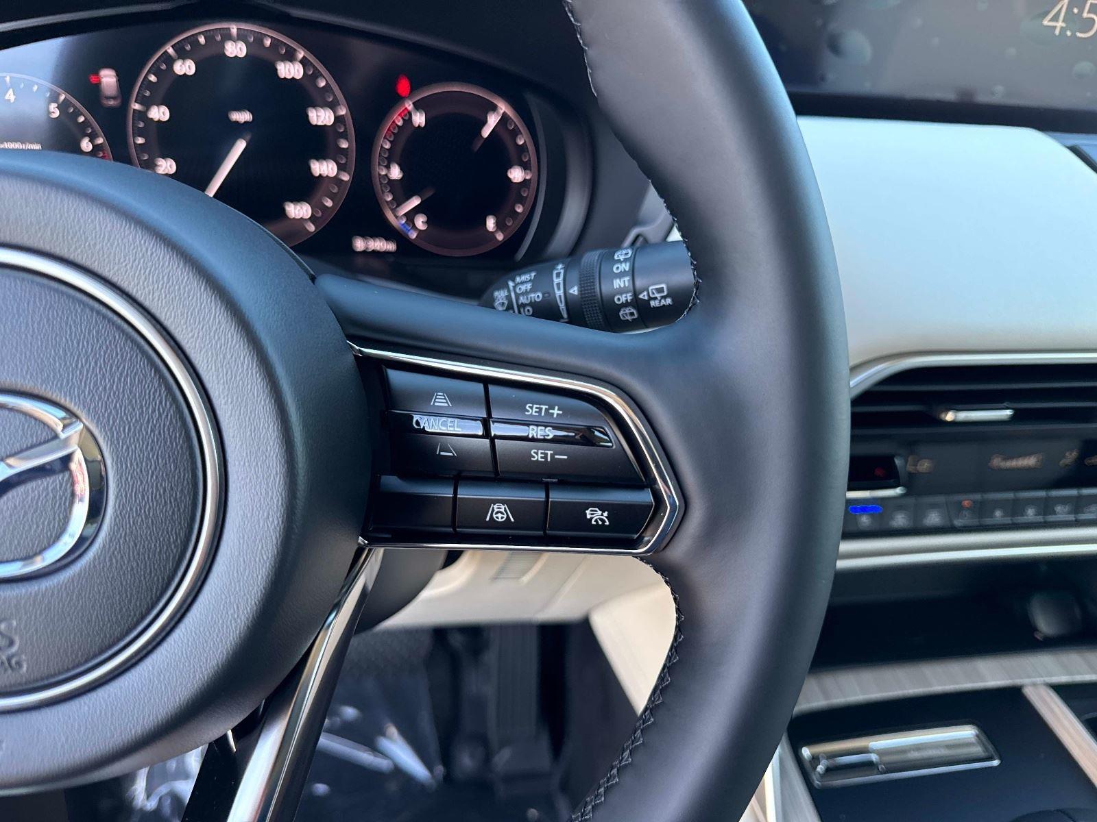 2026 Mazda CX-90 Premium Plus