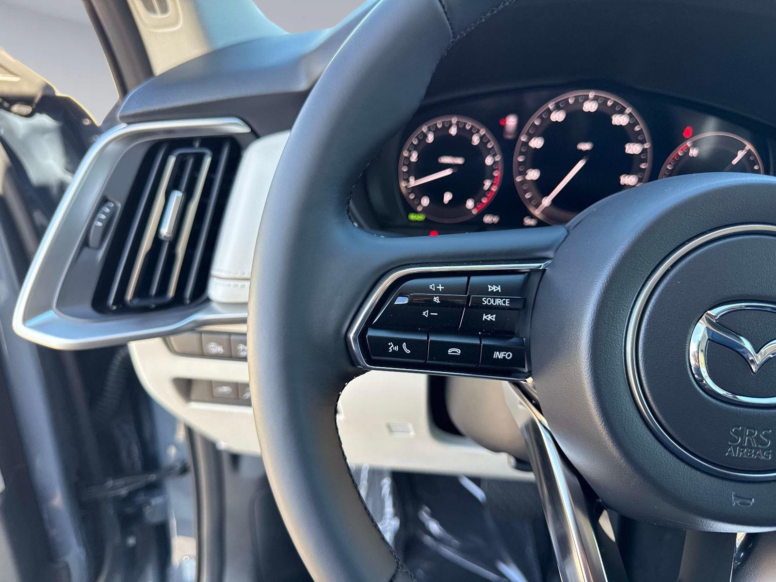2026 Mazda CX-90 Premium Plus
