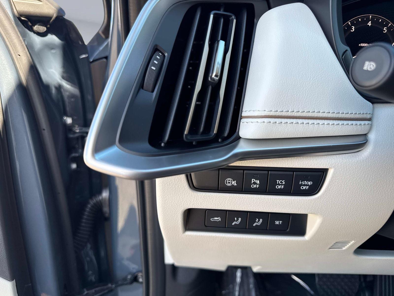 2026 Mazda CX-90 Premium Plus