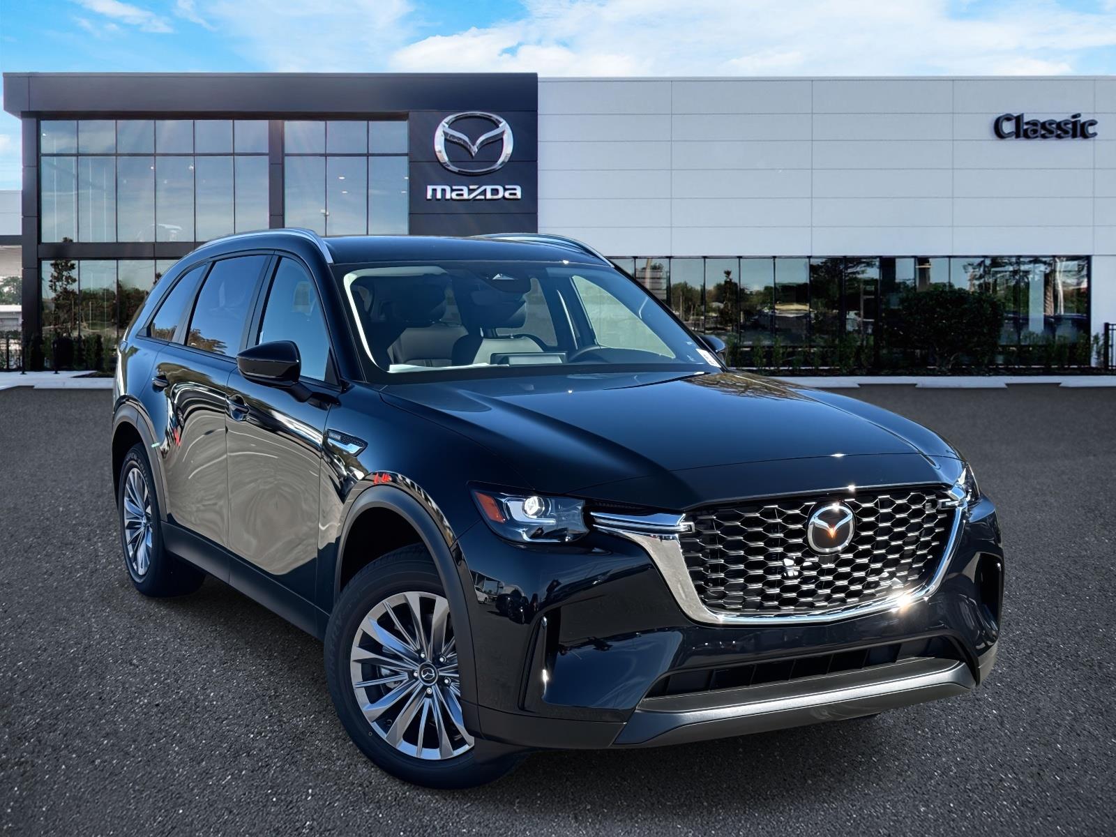 2026 Mazda CX-90 Select Package's photo