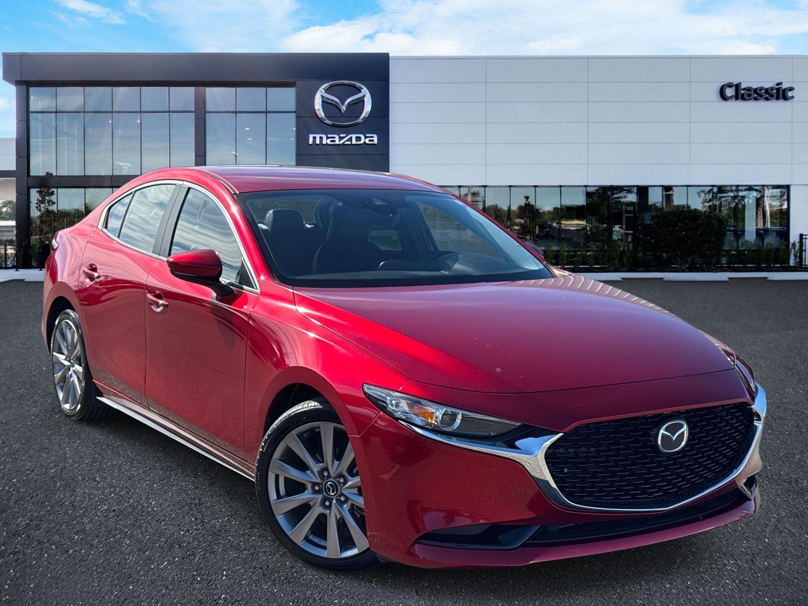 2019 Mazda Mazda3 Preferred's photo
