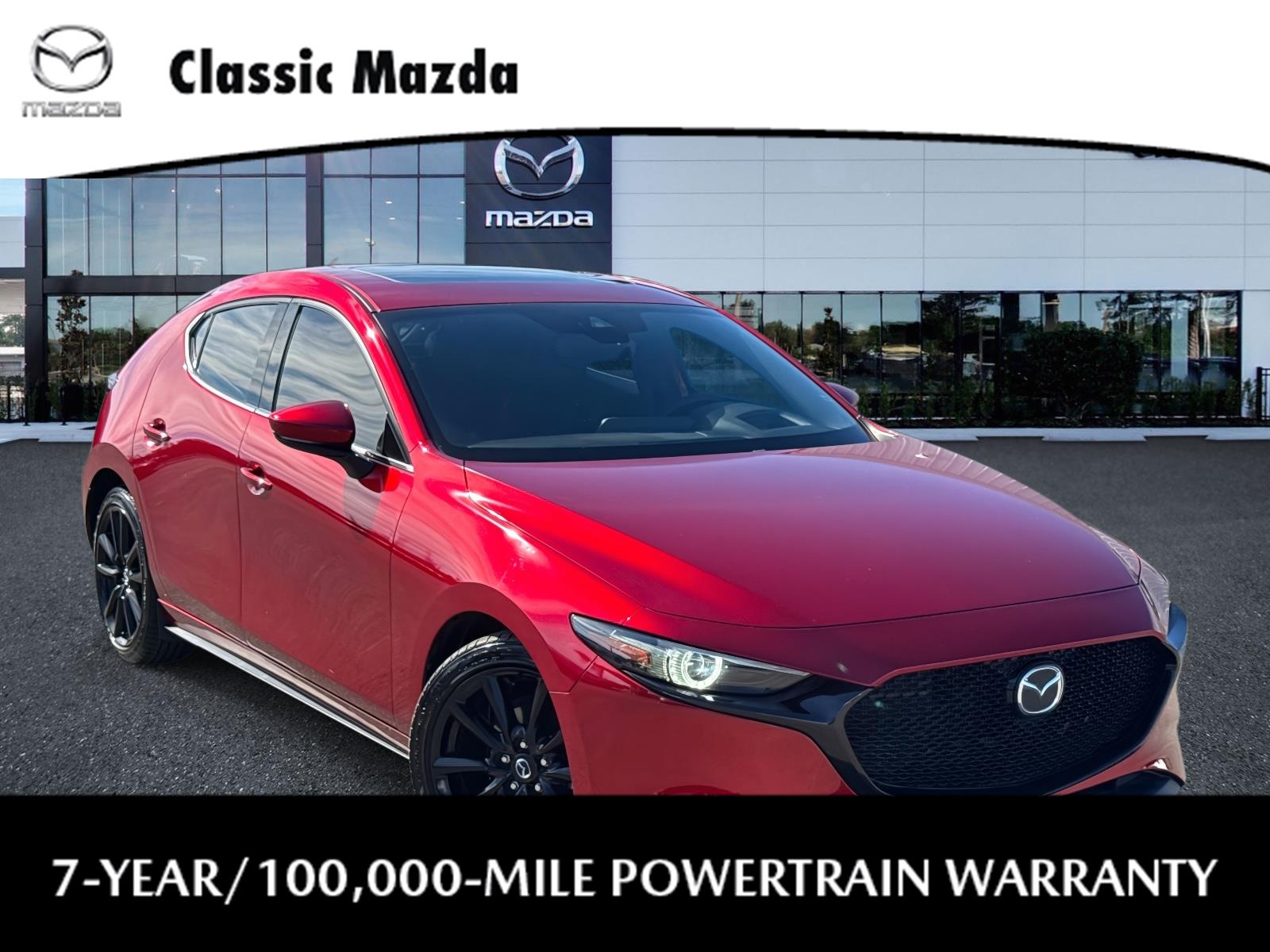 2020 Mazda Mazda3 Hatchback Premium Package