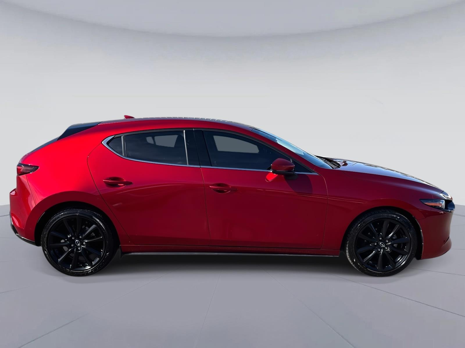 2020 Mazda Mazda3 Hatchback Premium Package
