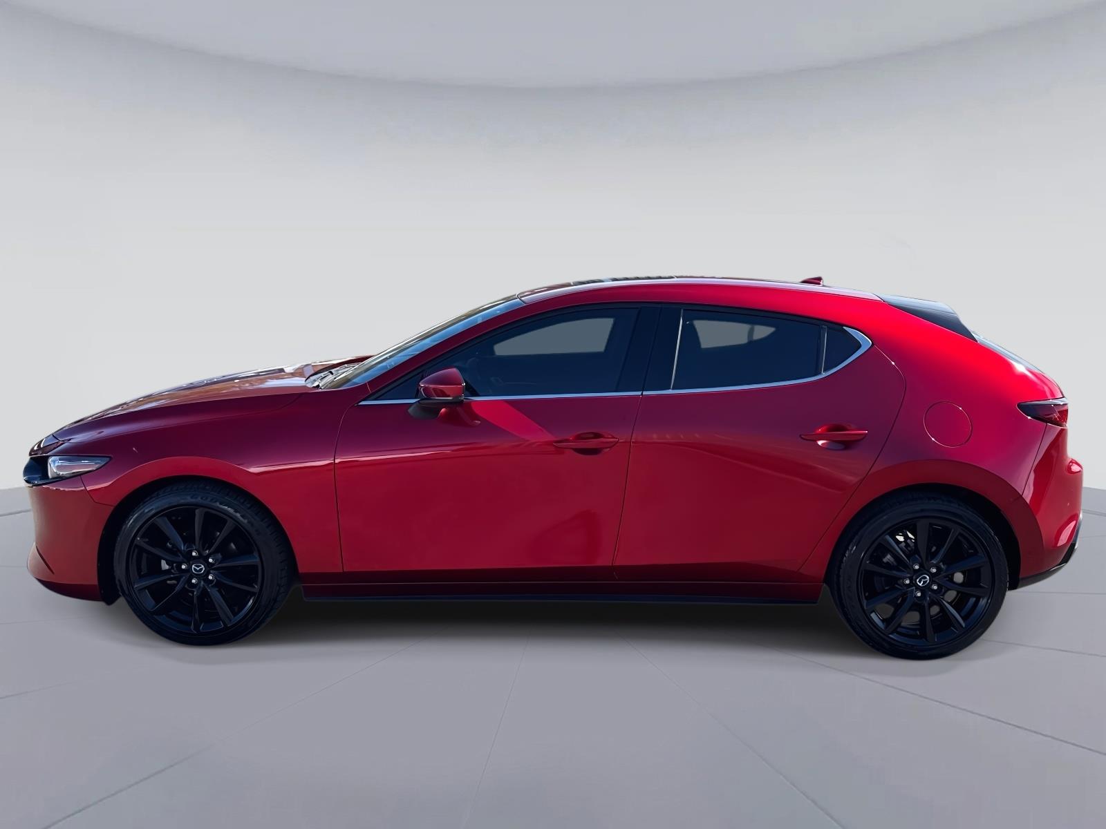 2020 Mazda Mazda3 Hatchback Premium Package