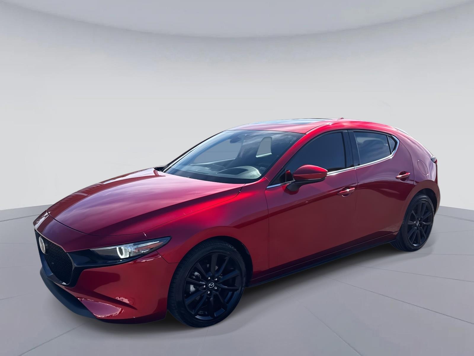 2020 Mazda Mazda3 Hatchback Premium Package