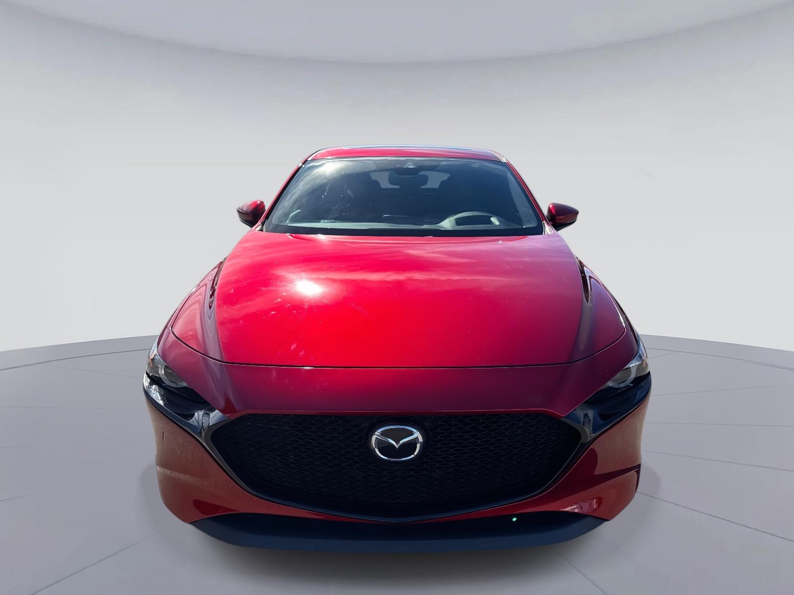 2020 Mazda Mazda3 Hatchback Premium Package