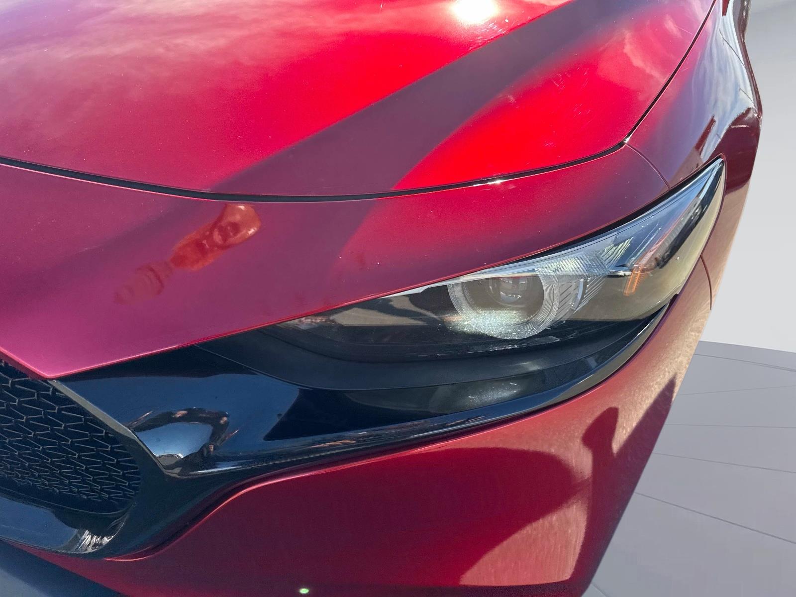 2020 Mazda Mazda3 Hatchback Premium Package