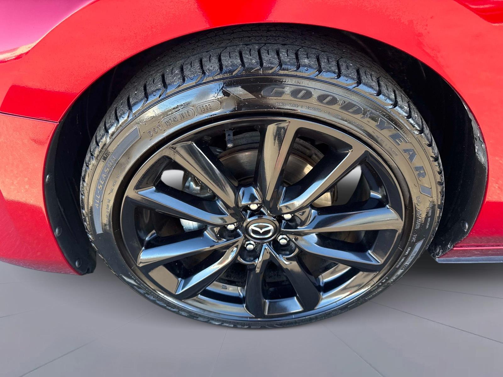 2020 Mazda Mazda3 Hatchback Premium Package