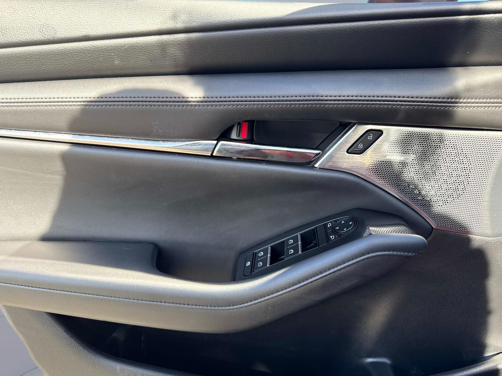 2020 Mazda Mazda3 Hatchback Premium Package