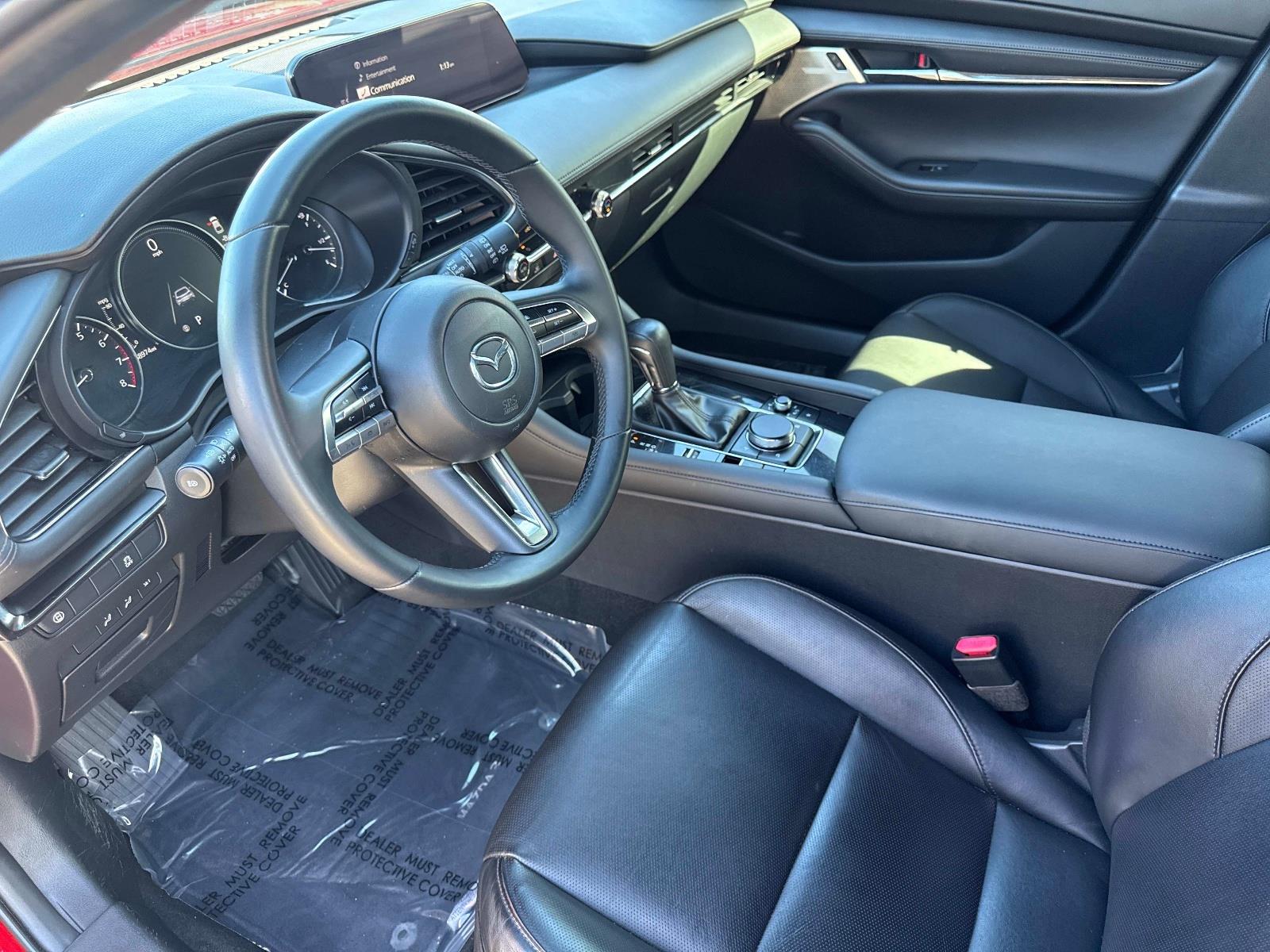 2020 Mazda Mazda3 Hatchback Premium Package