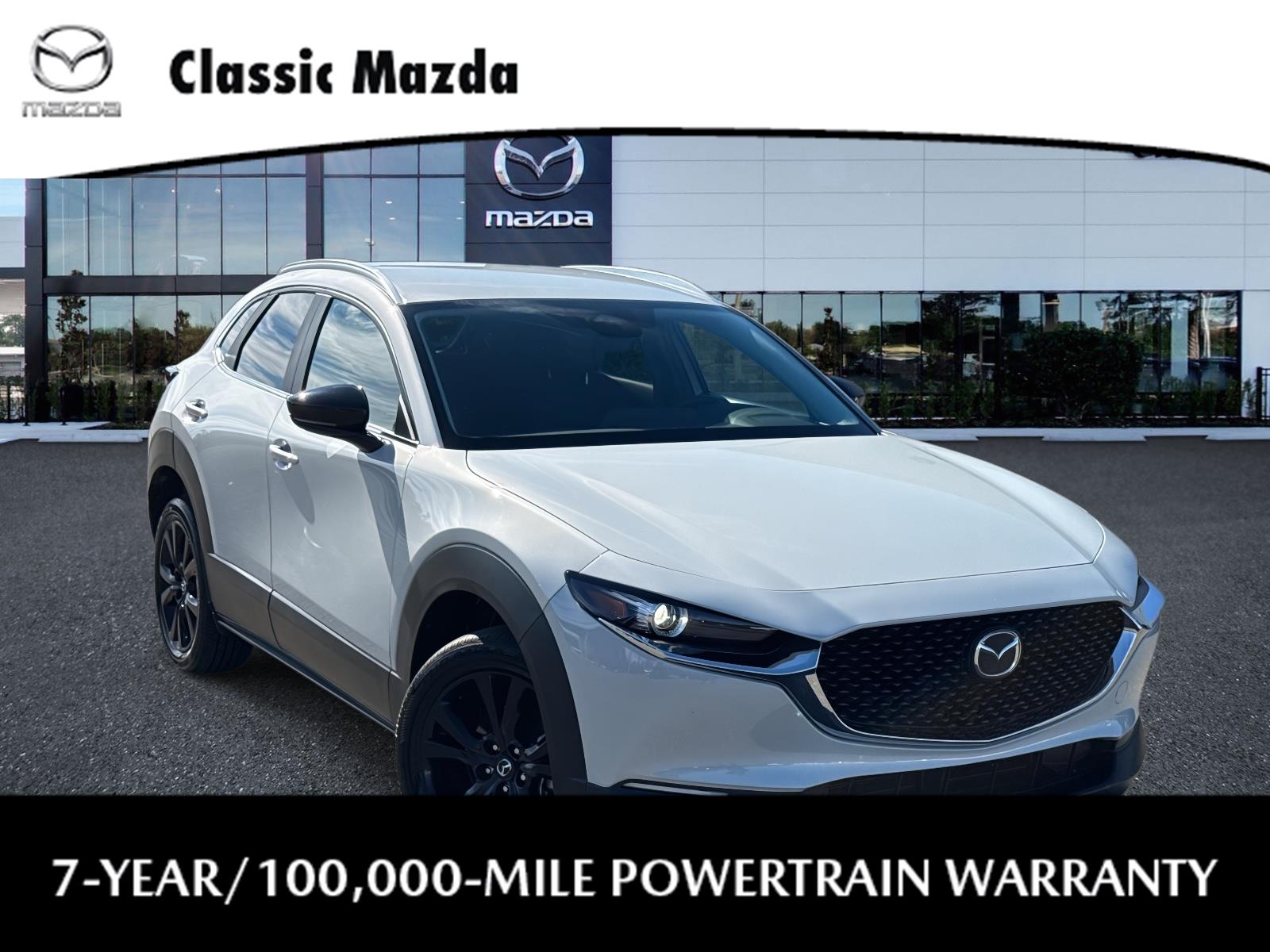 2025 Mazda CX-30 2.5 S Select Sport