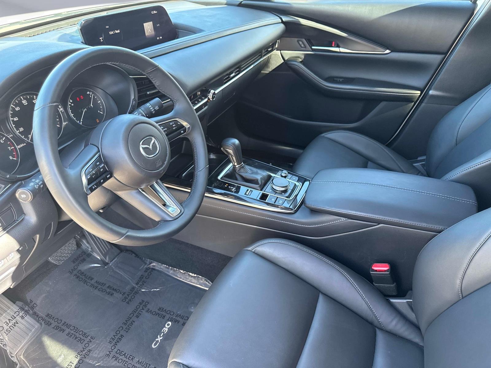 2025 Mazda CX-30 2.5 S Preferred Package