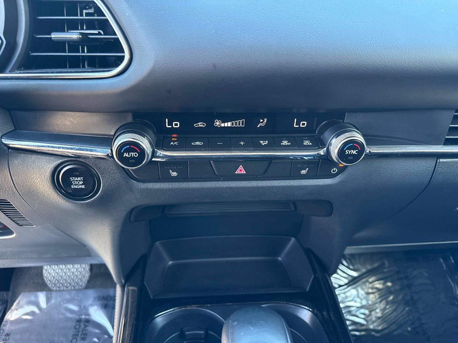 2025 Mazda CX-30 2.5 S Preferred Package