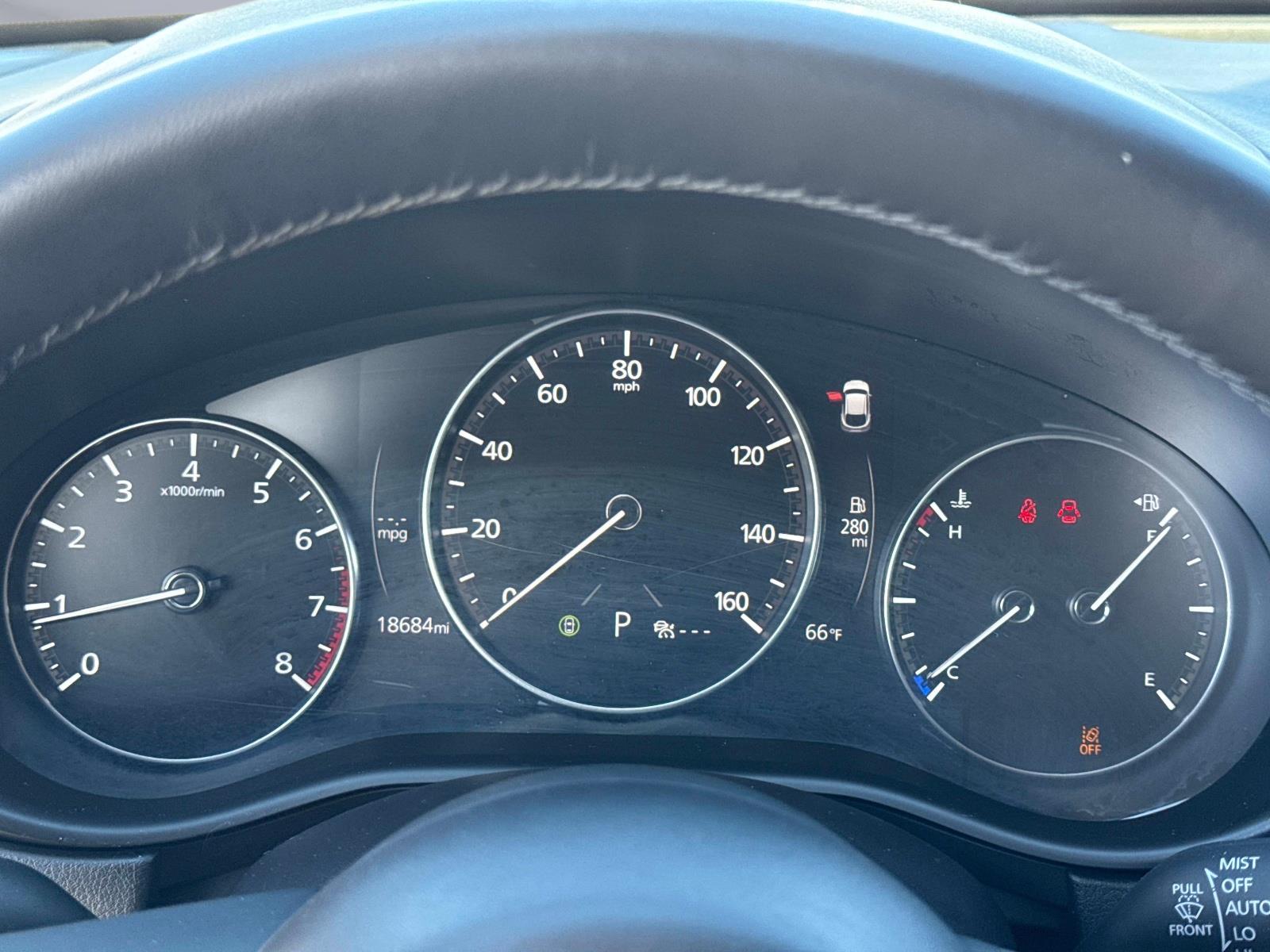 2025 Mazda CX-30 2.5 S Preferred Package