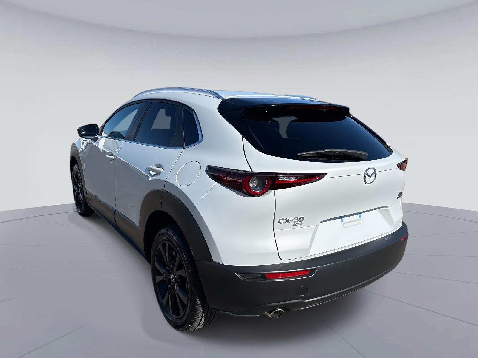 2025 Mazda CX-30 2.5 S Select Sport
