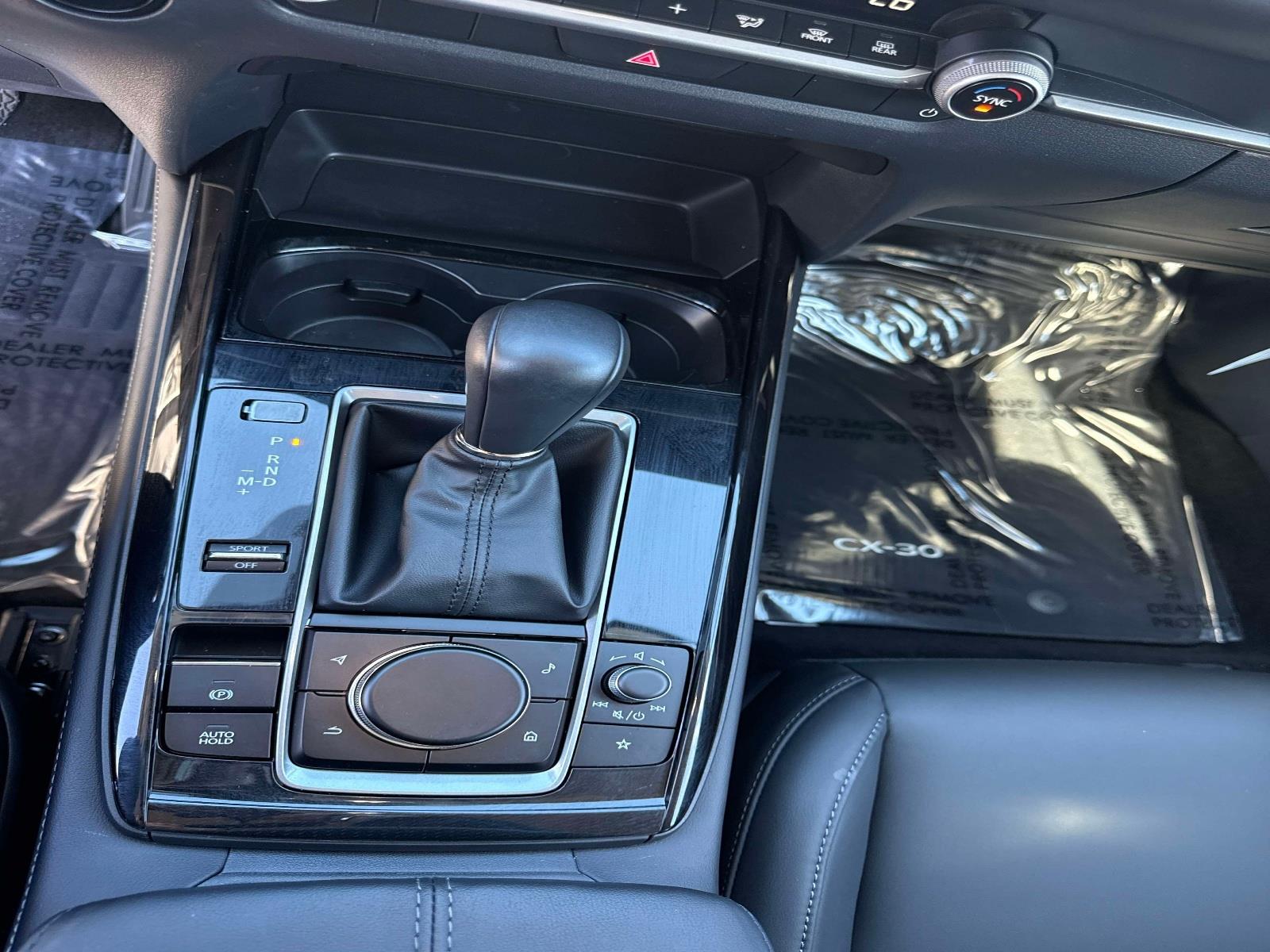 2025 Mazda CX-30 2.5 S Select Sport