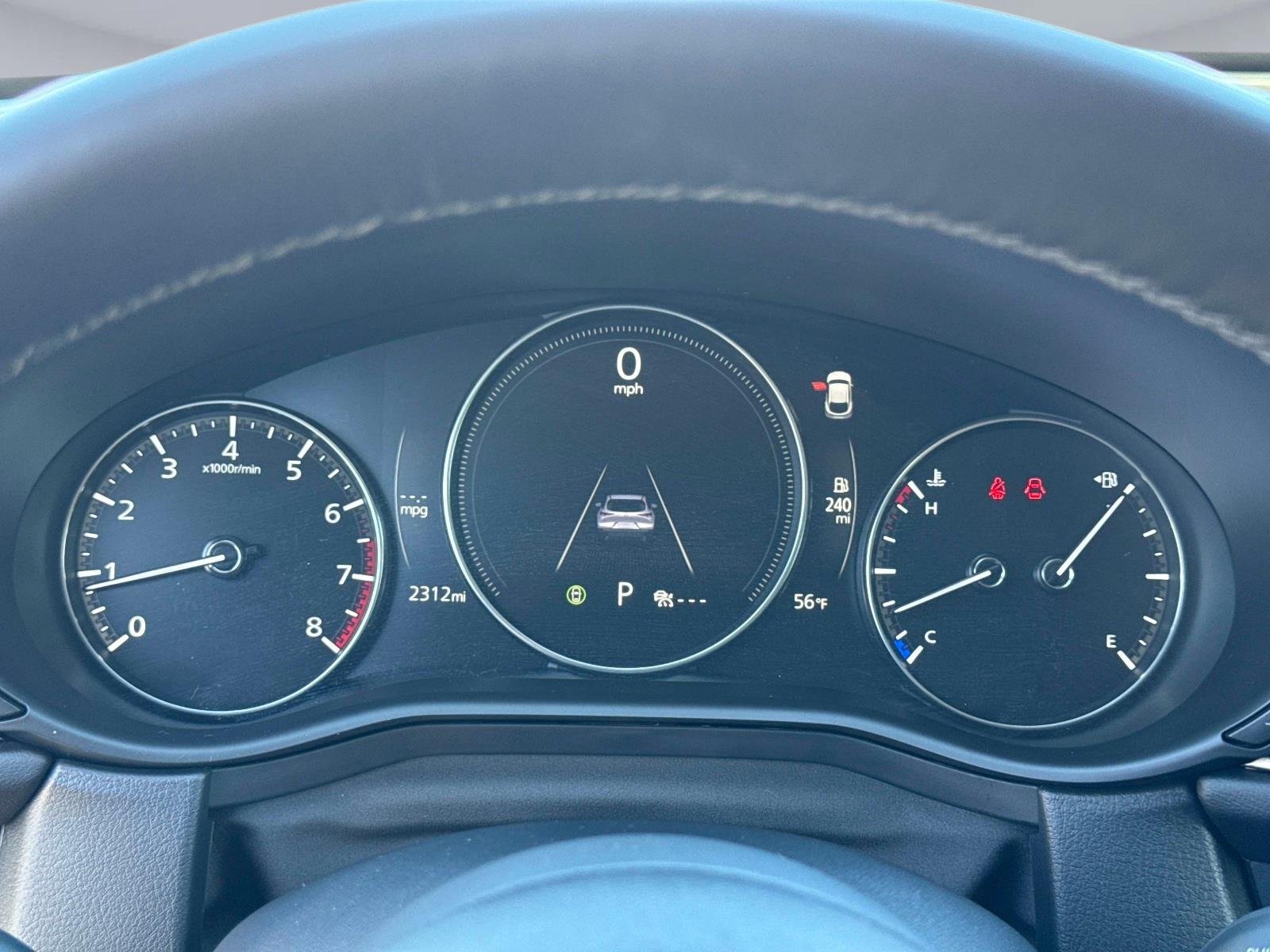 2025 Mazda CX-30 2.5 S Select Sport