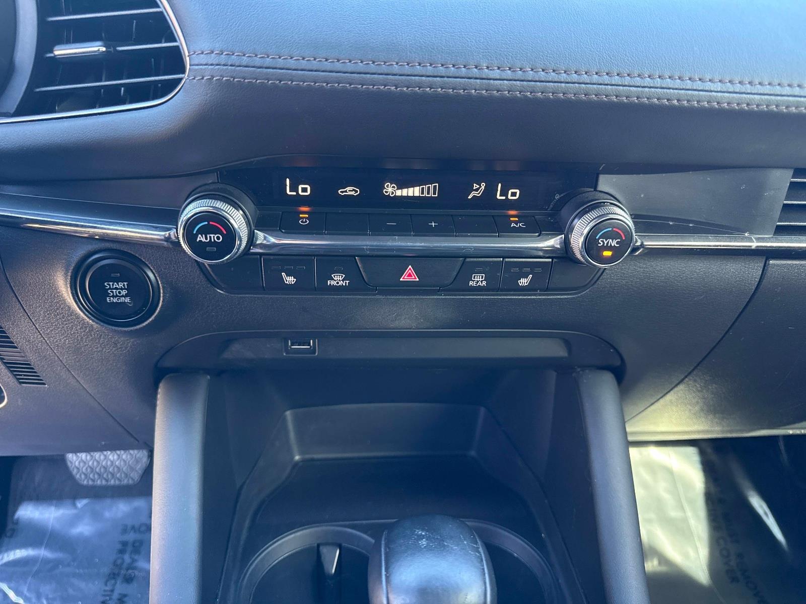 2020 Mazda Mazda3 Hatchback Premium Package