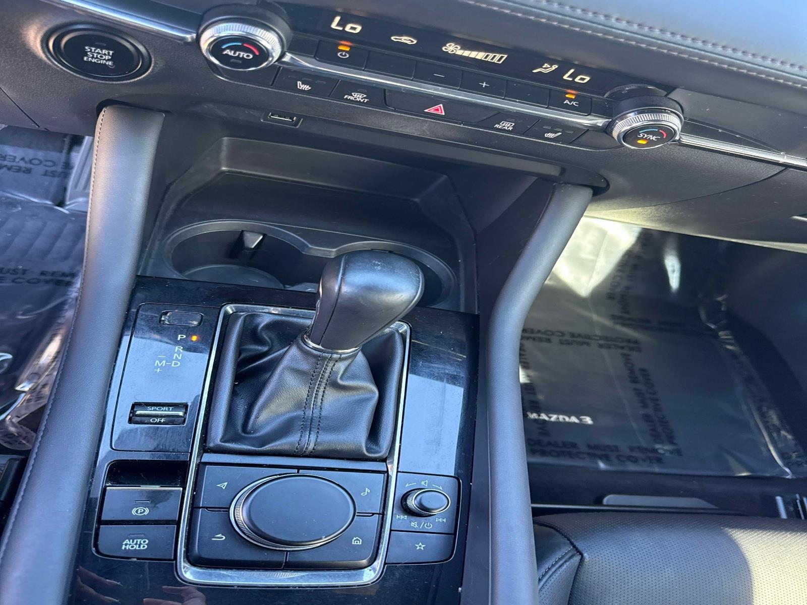 2020 Mazda Mazda3 Hatchback Premium Package