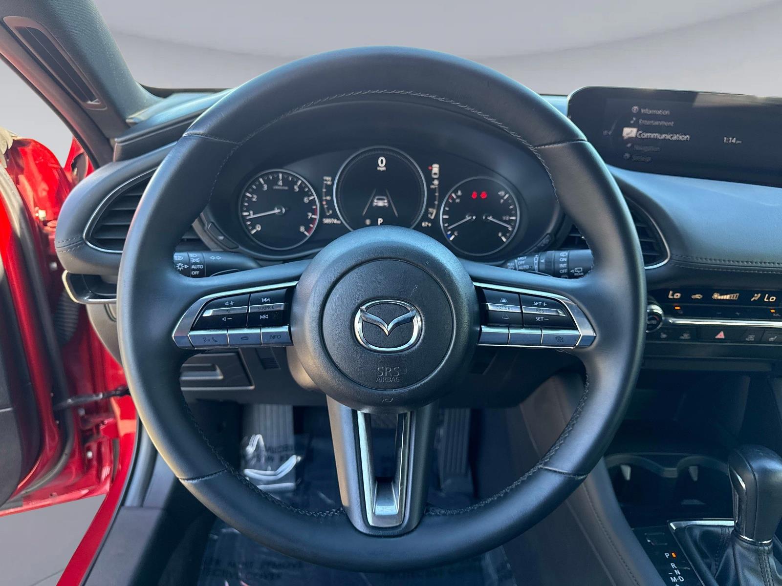 2020 Mazda Mazda3 Hatchback Premium Package