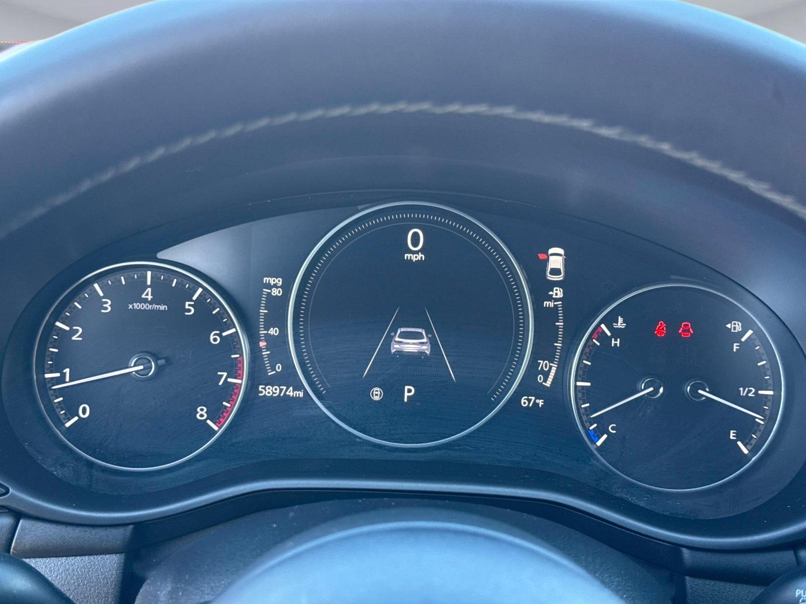 2020 Mazda Mazda3 Hatchback Premium Package