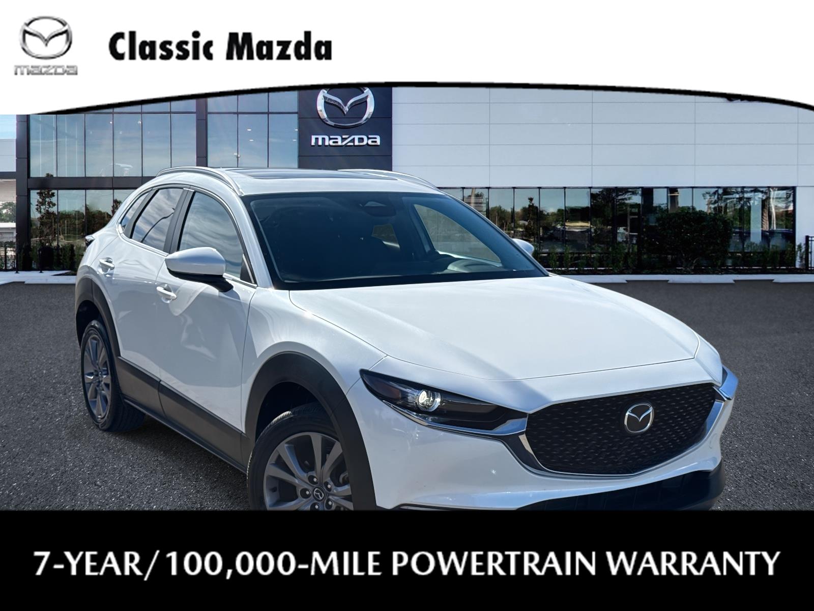 2025 Mazda CX-30 2.5 S Preferred Package