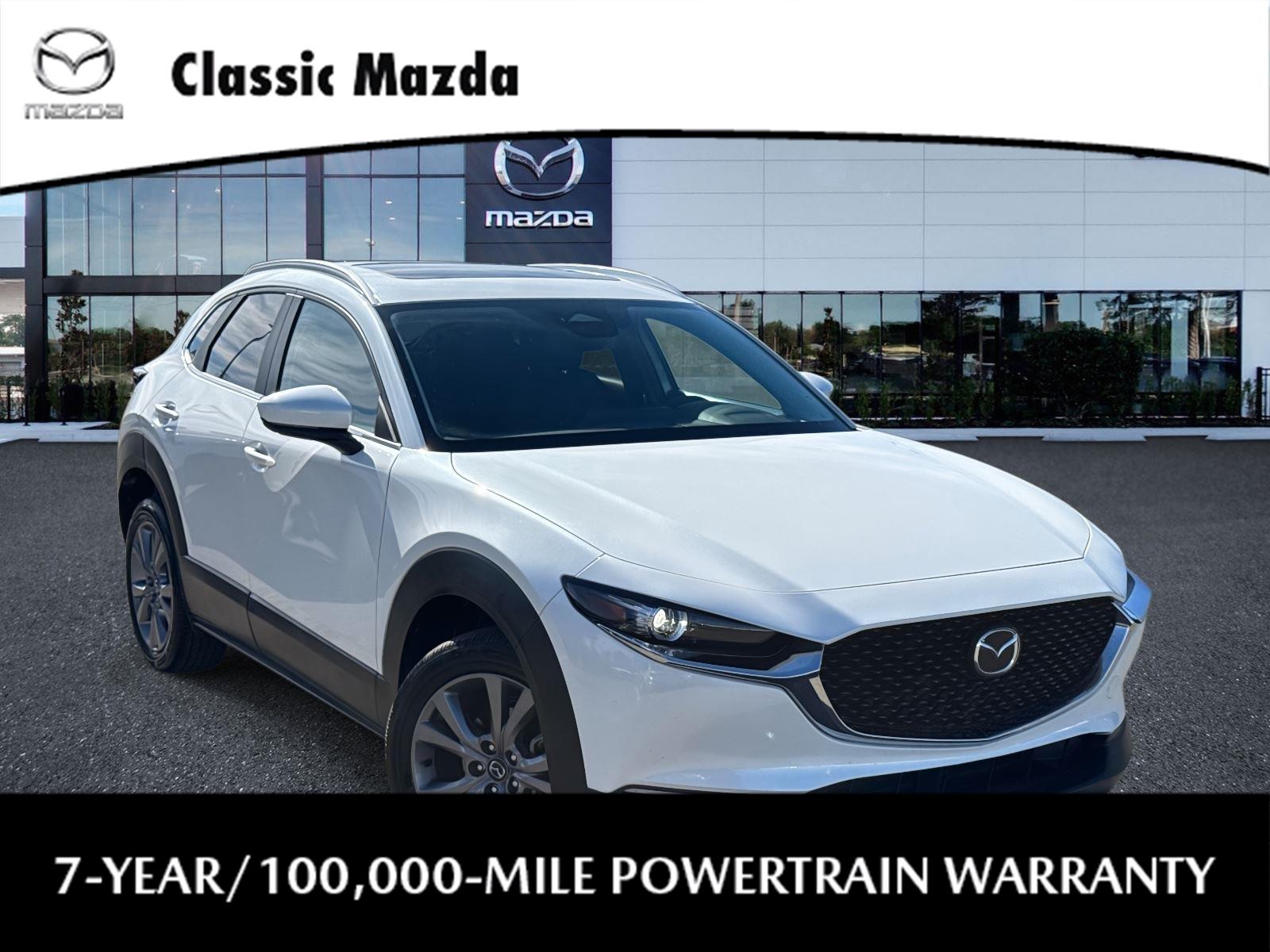 2025 Mazda CX-30 Preferred's photo