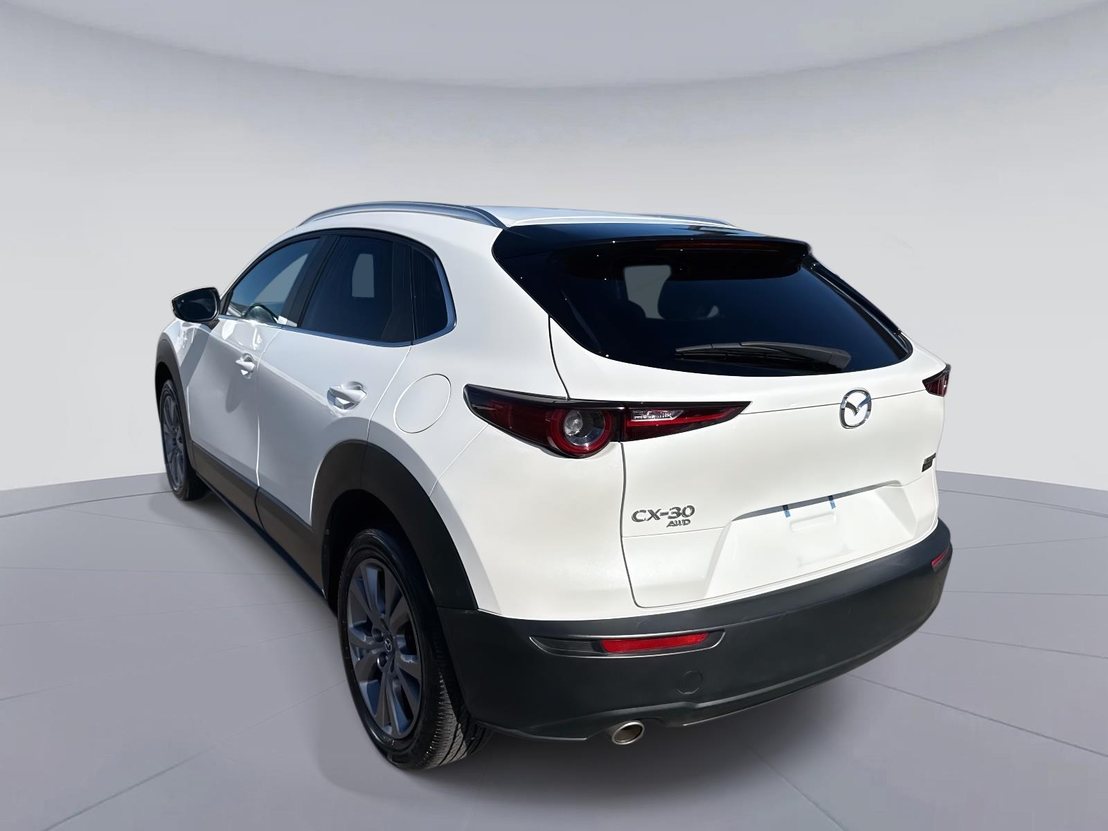 2025 Mazda CX-30 2.5 S Preferred Package