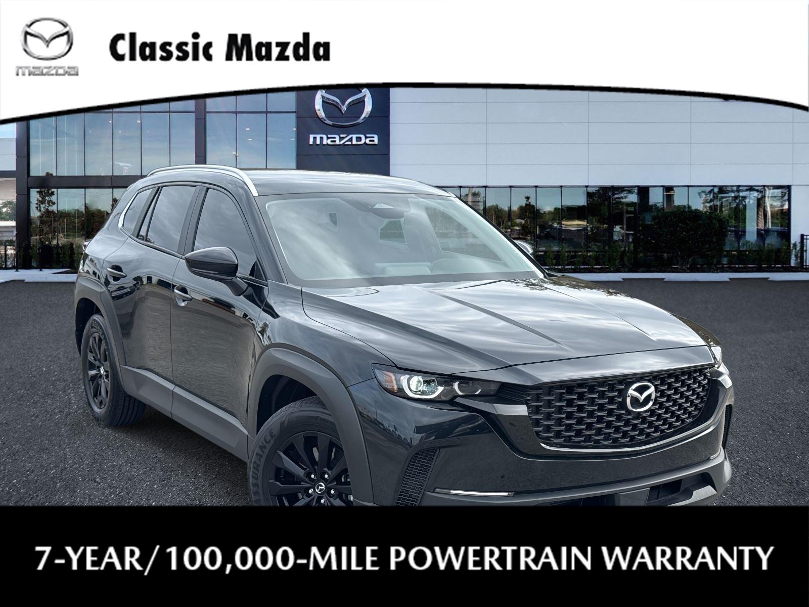 2025 Mazda CX-50 Select's photo