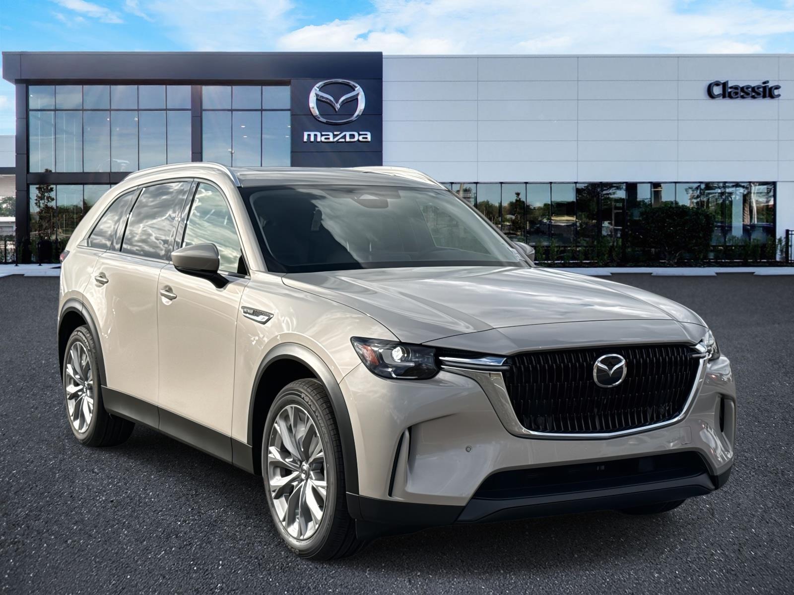 2026 Mazda CX-90 Preferred Package's photo