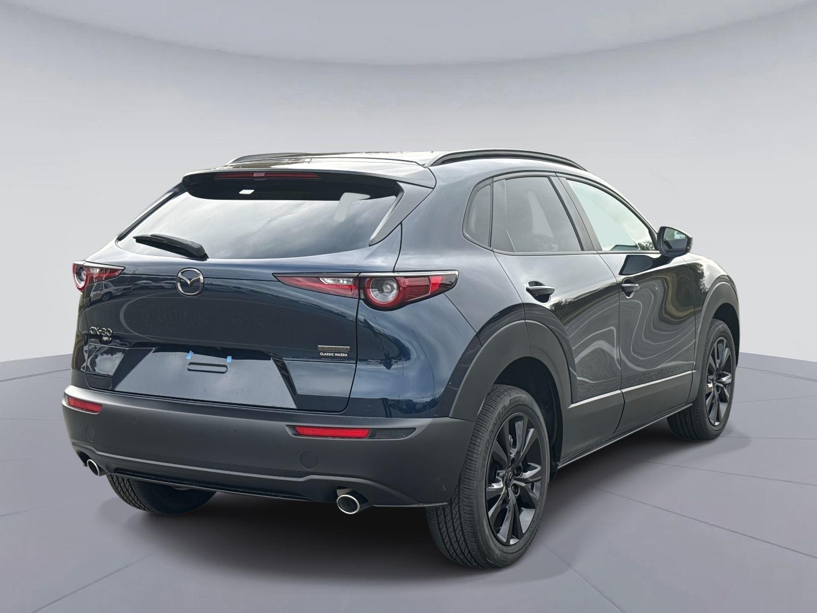 2026 Mazda CX-30 2.5 S Aire Edition