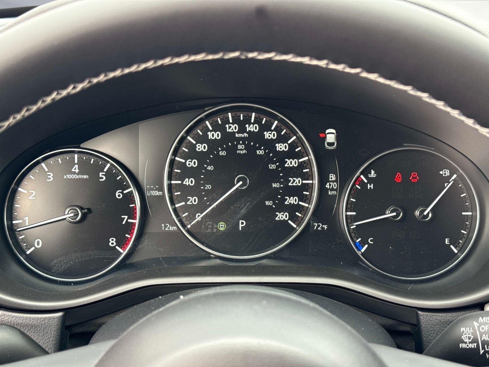 2026 Mazda CX-30 2.5 S Aire Edition