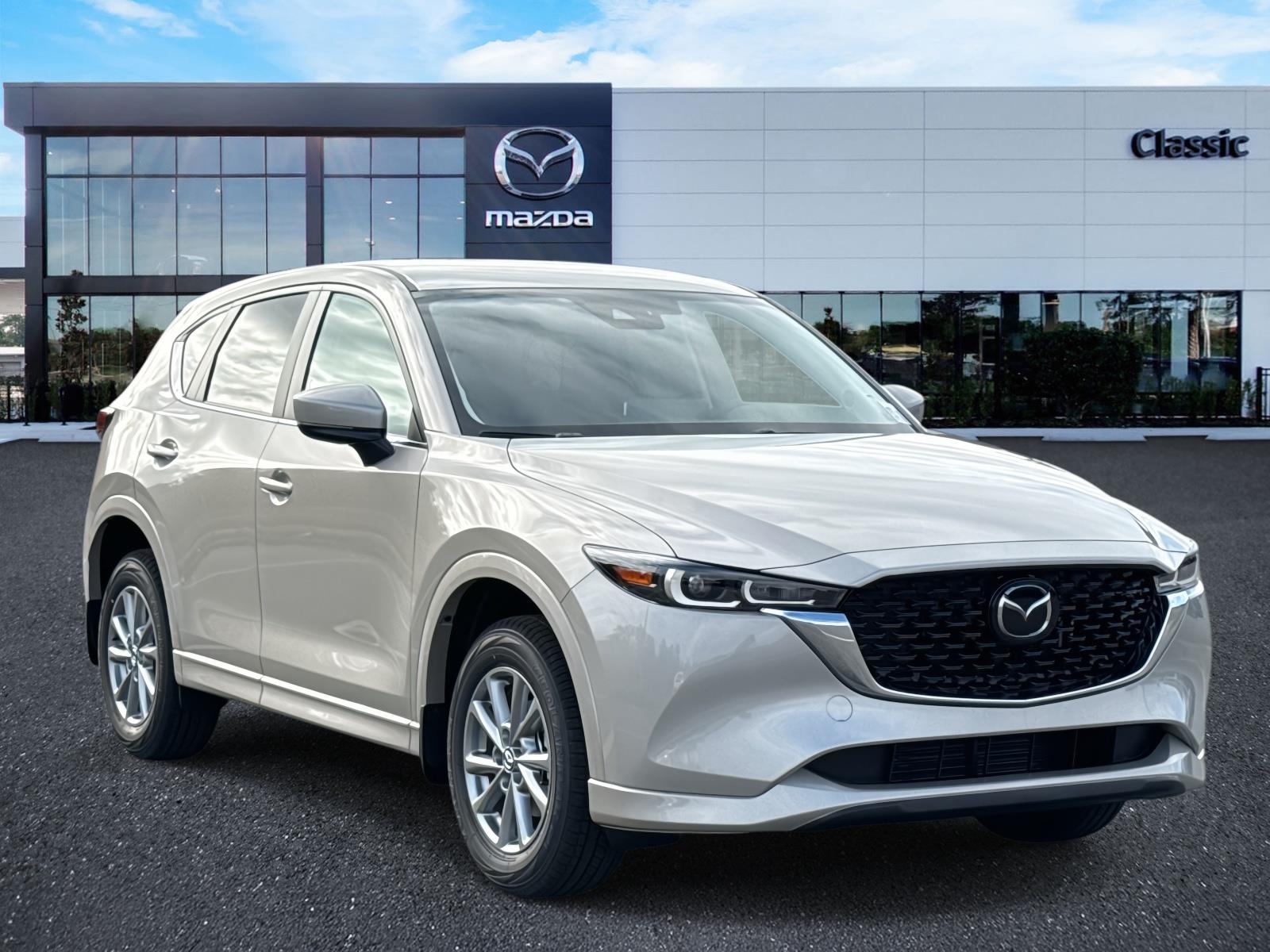 2025 Mazda CX-5 S Select Package's photo