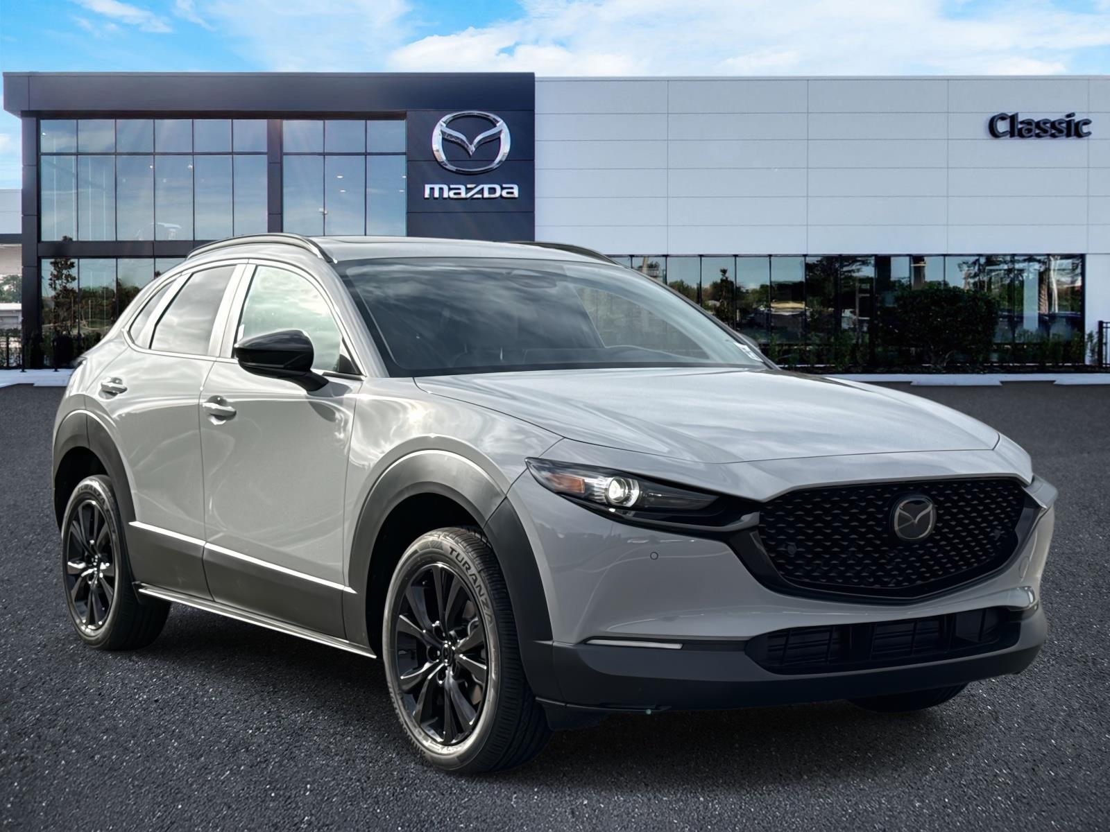 2026 Mazda CX-30 Aire Edition's photo