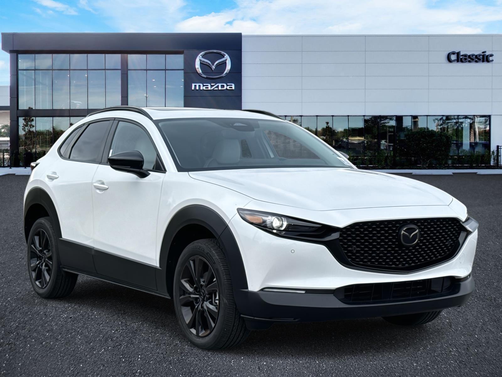 2026 Mazda CX-30's photo