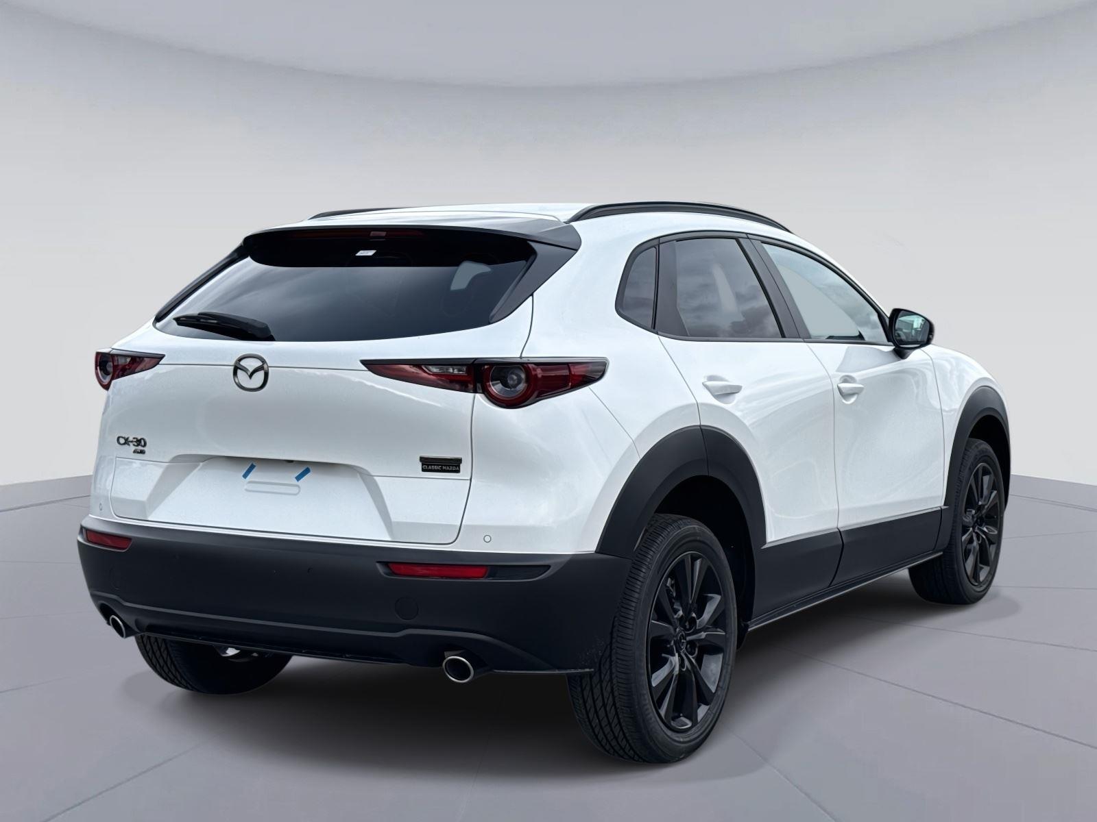 2026 Mazda CX-30 2.5 S Aire Edition