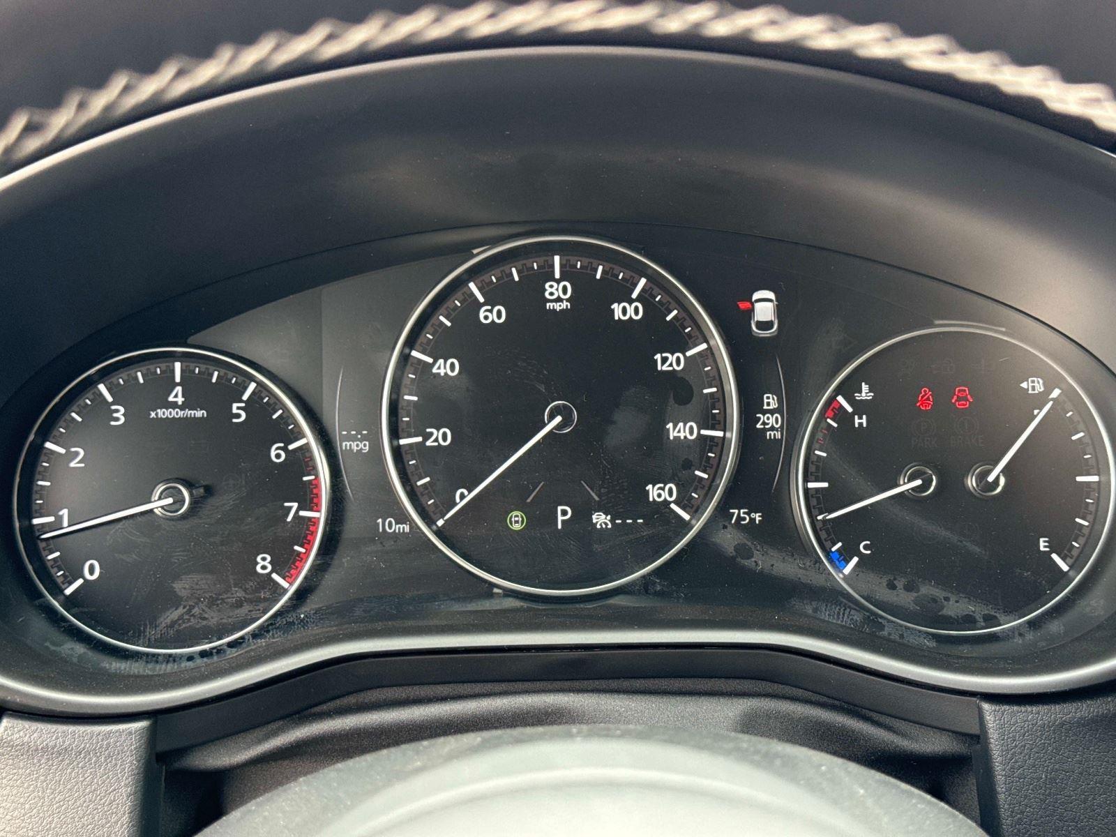 2026 Mazda CX-30 2.5 S Aire Edition