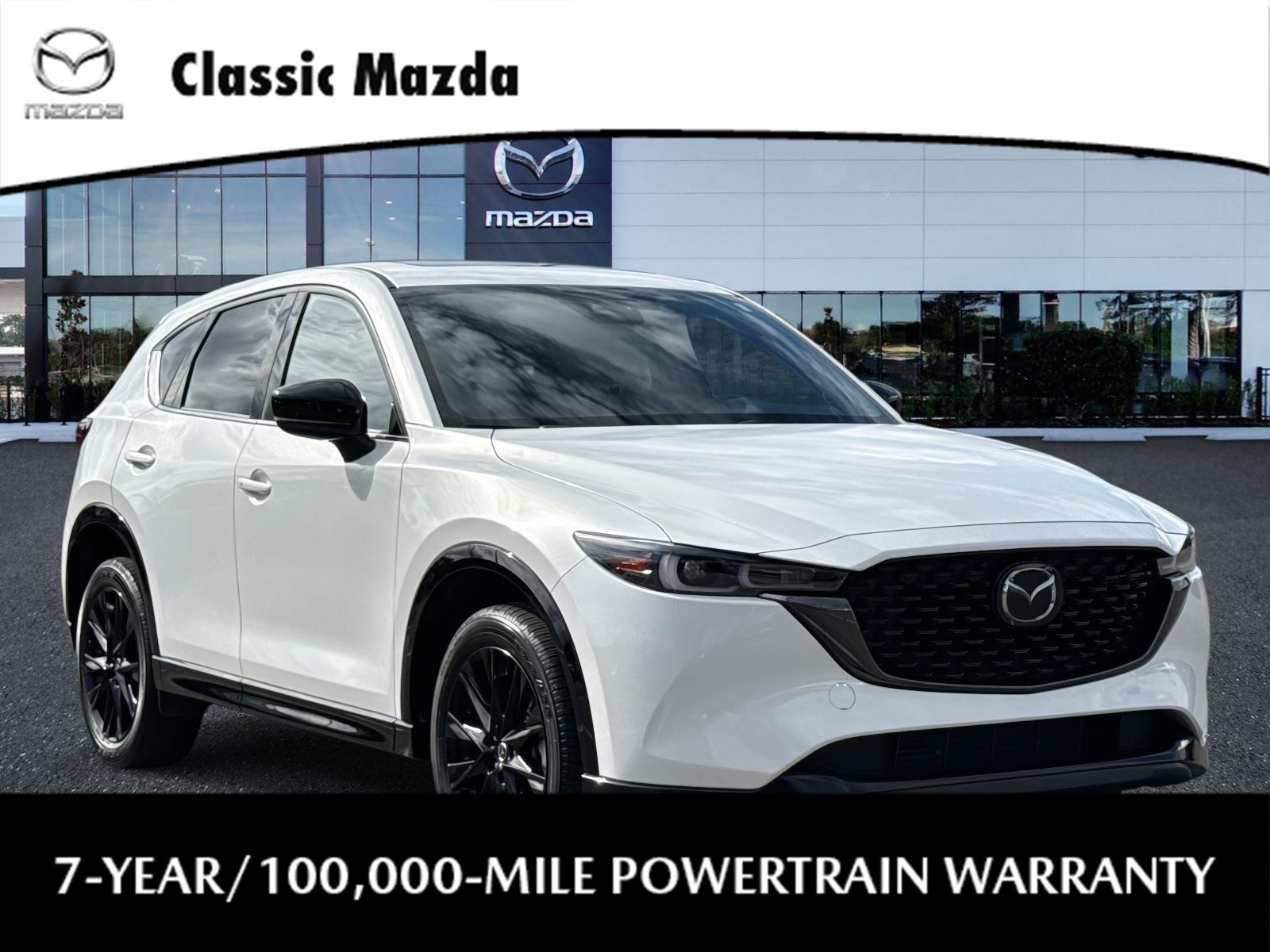 2024 Mazda CX-5 2.5 Carbon Turbo