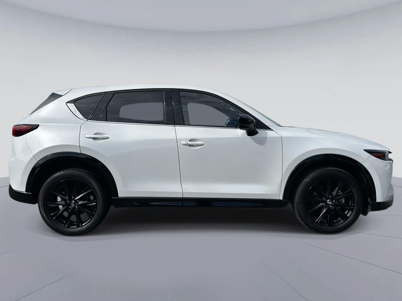 2024 Mazda CX-5 2.5 Carbon Turbo