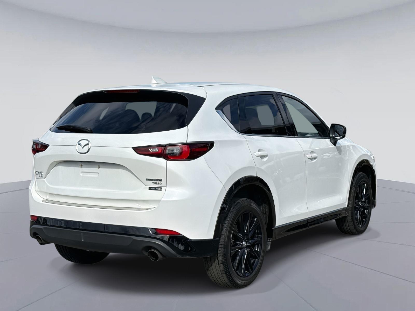 2024 Mazda CX-5 2.5 Carbon Turbo