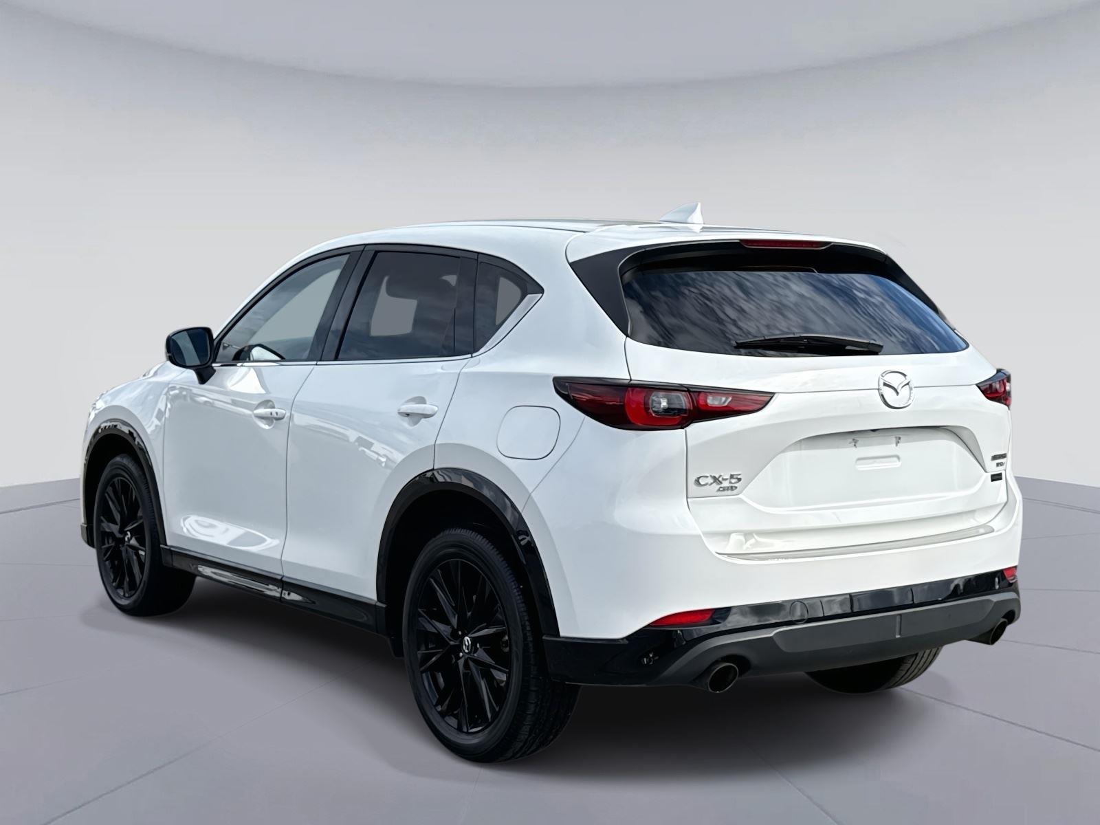 2024 Mazda CX-5 2.5 Carbon Turbo