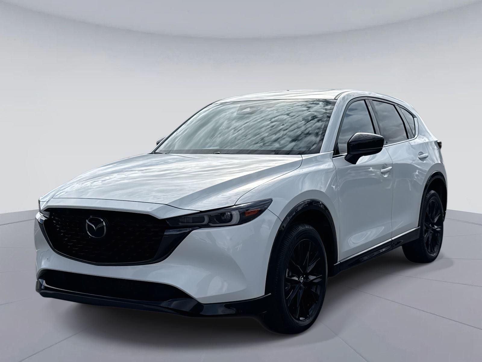 2024 Mazda CX-5 2.5 Carbon Turbo