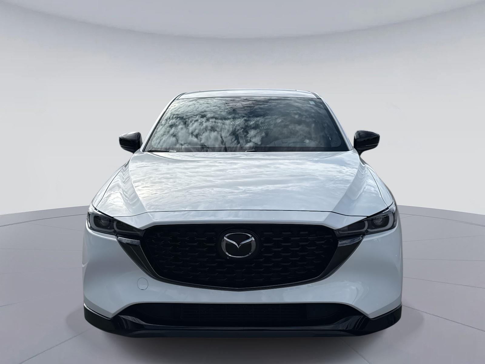 2024 Mazda CX-5 2.5 Carbon Turbo