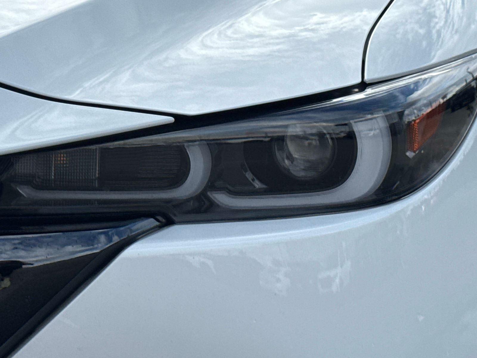 2024 Mazda CX-5 2.5 Carbon Turbo