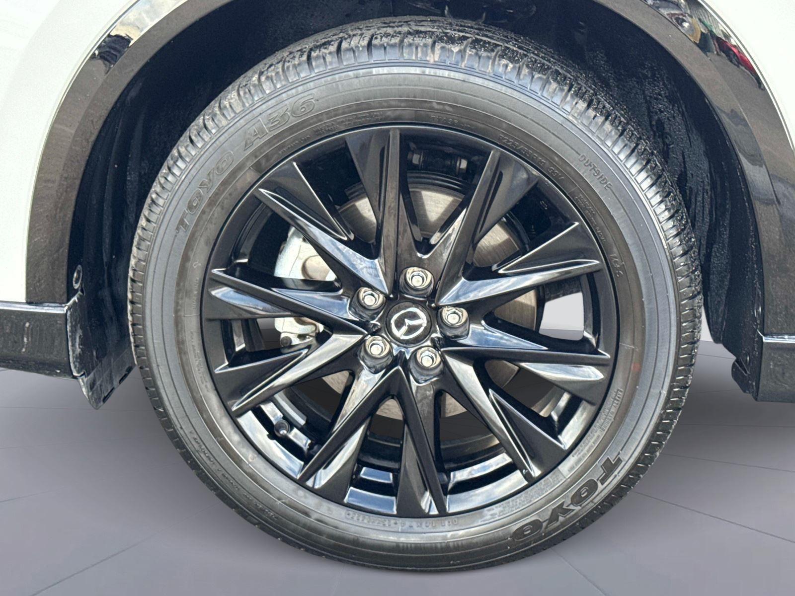 2024 Mazda CX-5 2.5 Carbon Turbo