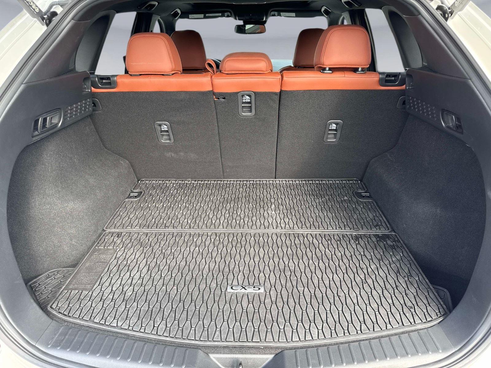 2024 Mazda CX-5 2.5 Carbon Turbo