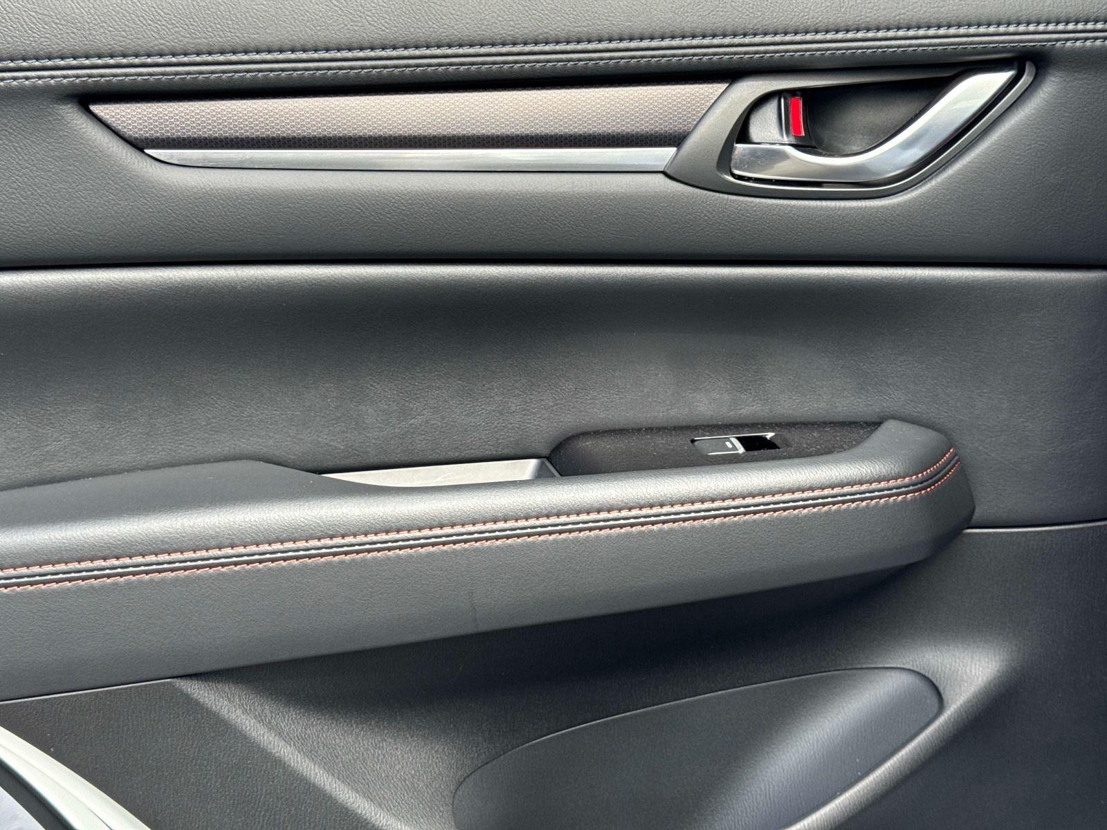 2024 Mazda CX-5 2.5 Carbon Turbo