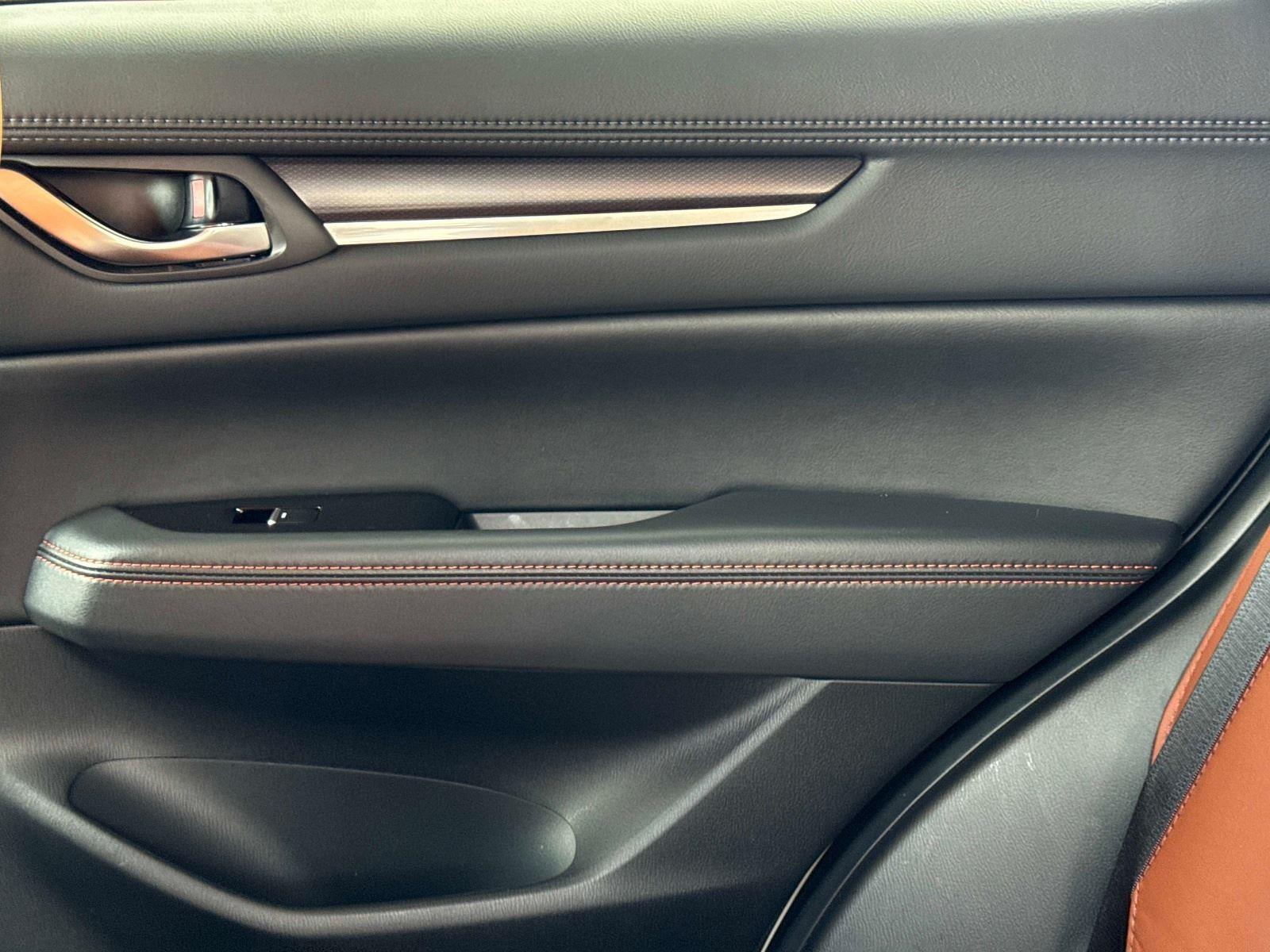 2024 Mazda CX-5 2.5 Carbon Turbo